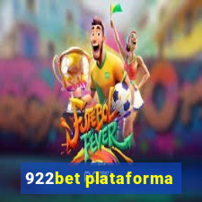 922bet plataforma